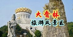爱骚逼影院中国浙江-绍兴大香林旅游风景区